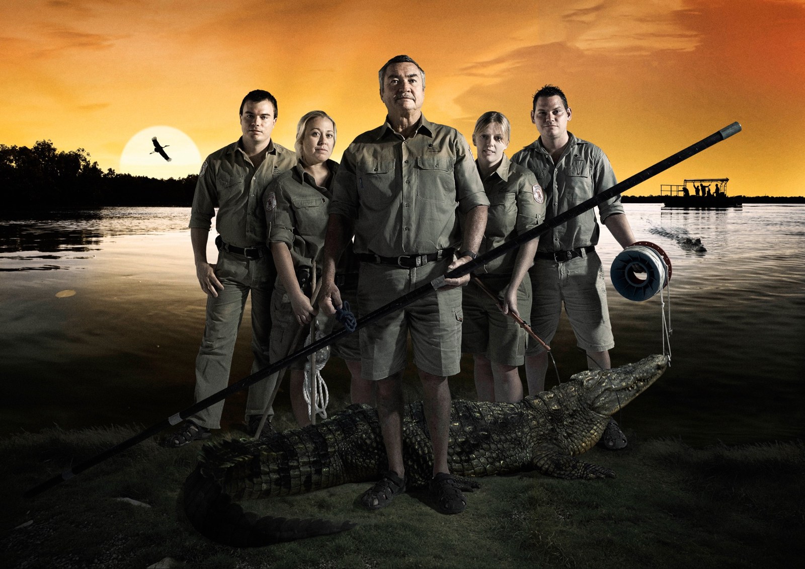 Croc Catchers NT