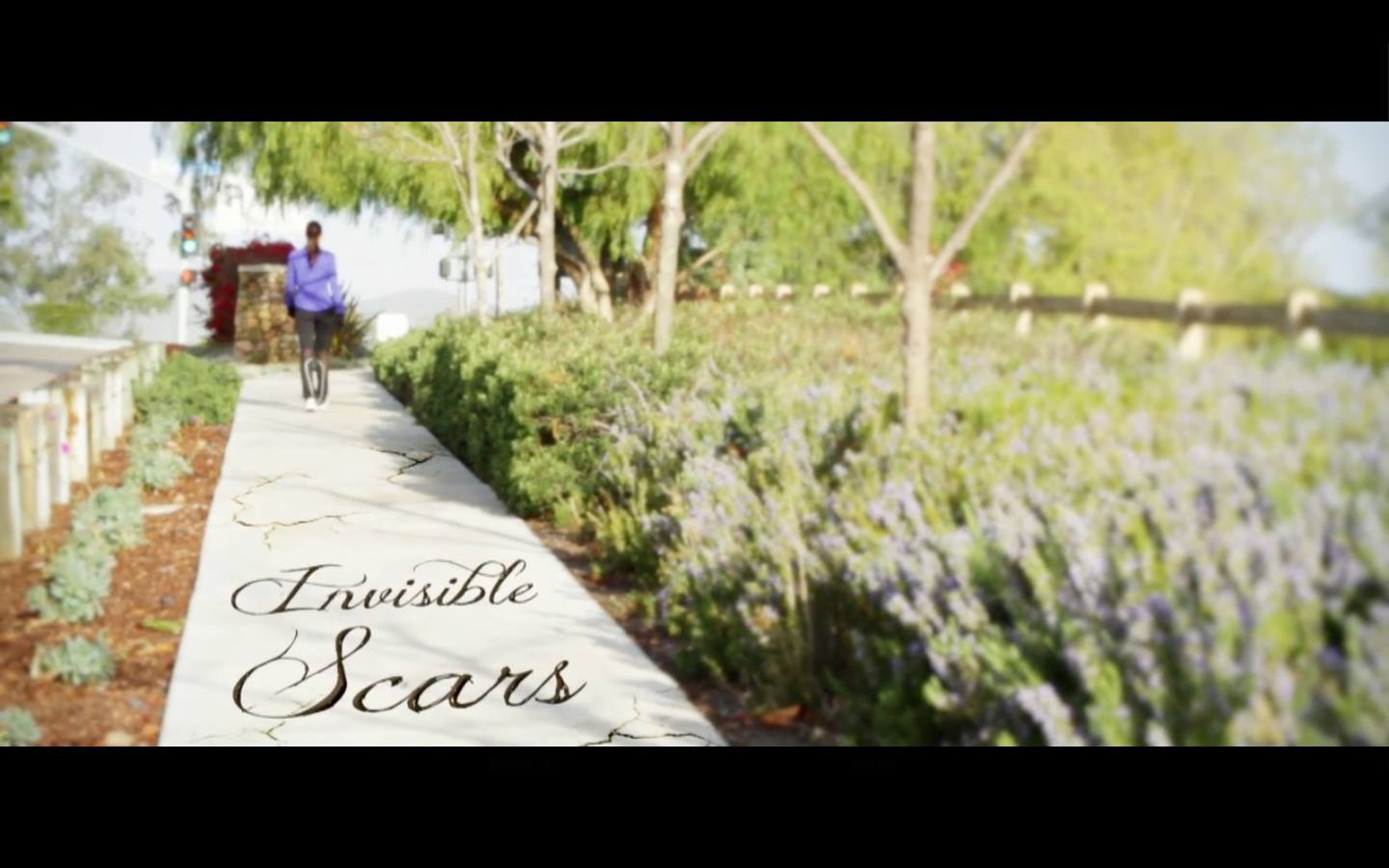 Invisible Scars: the patience behind a personal documentary