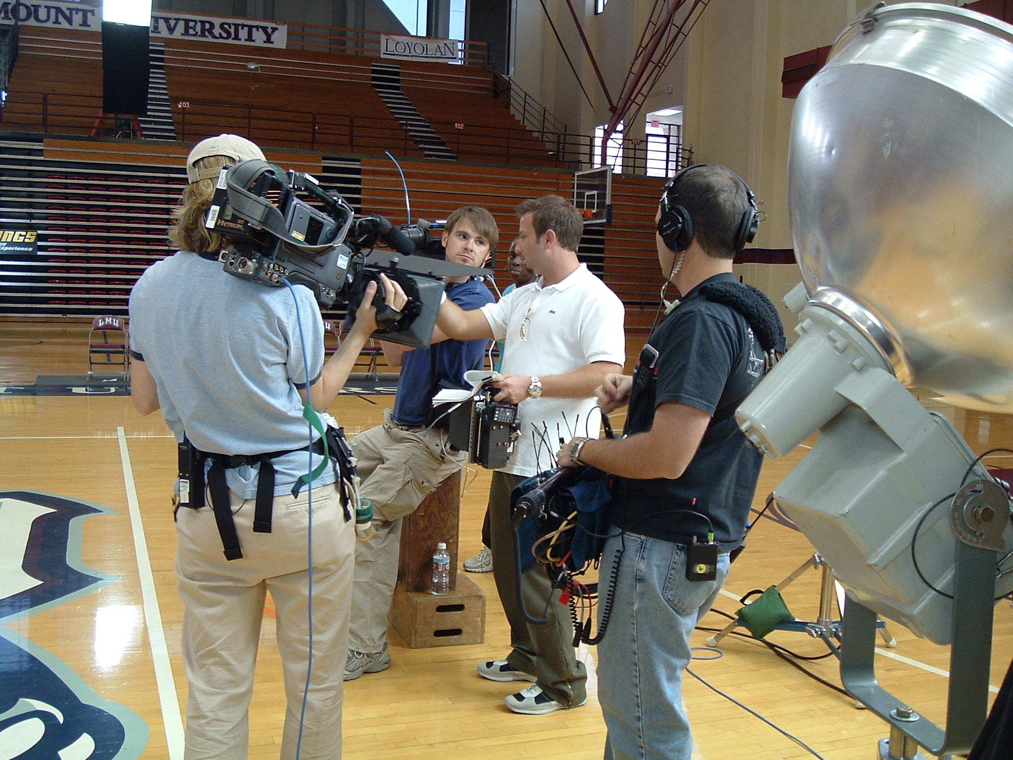 From South Carolina to MTV: building a creative career
